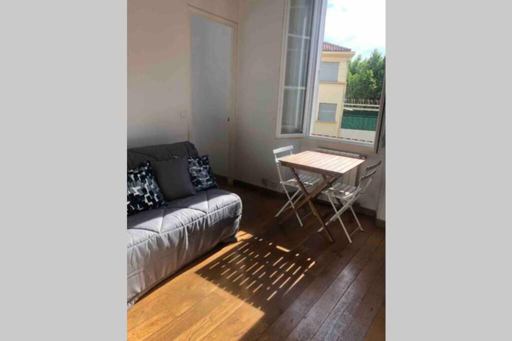Bel Appartement Bien Place Au Coeur De Κάννες Εξωτερικό φωτογραφία