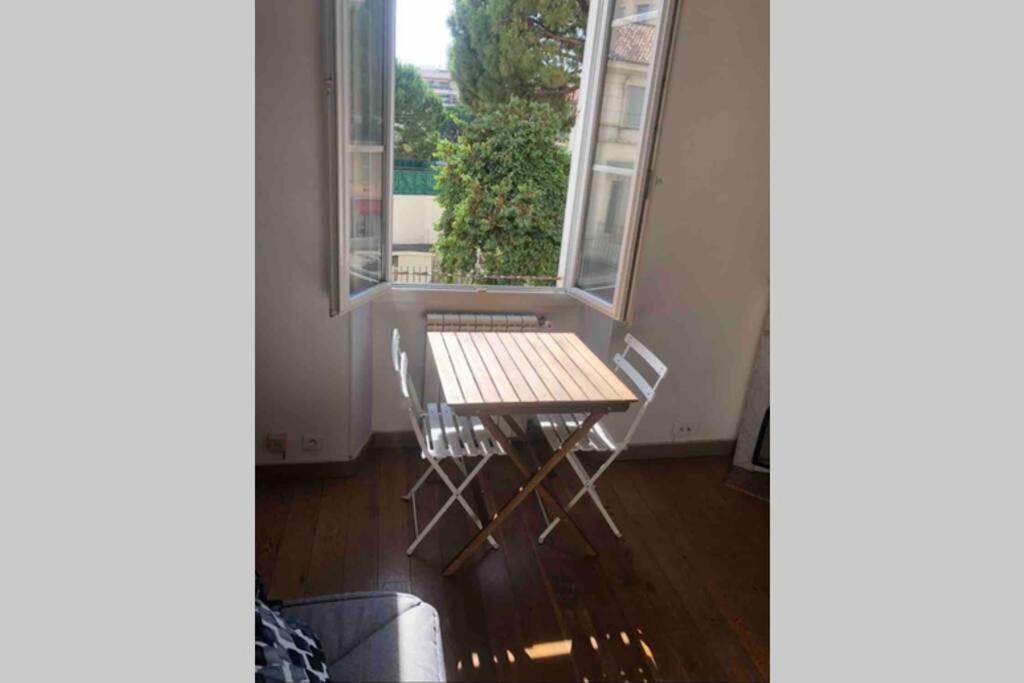 Bel Appartement Bien Place Au Coeur De Κάννες Εξωτερικό φωτογραφία