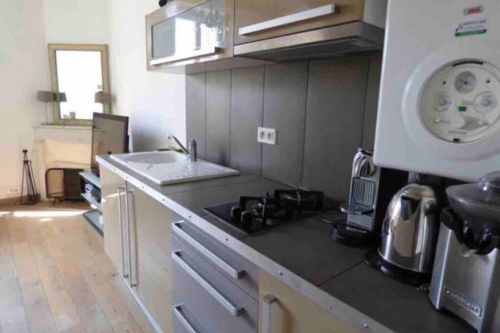 Bel Appartement Bien Place Au Coeur De Κάννες Εξωτερικό φωτογραφία