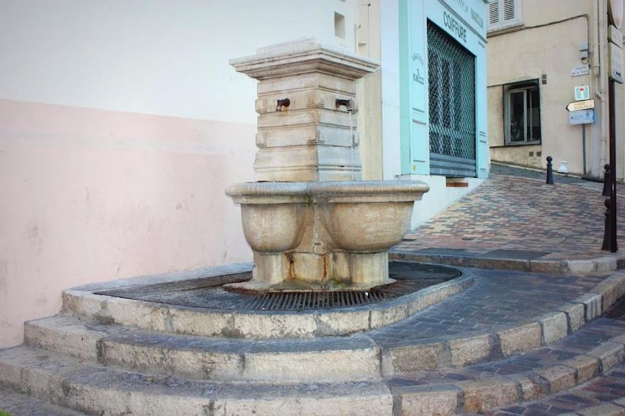 Bel Appartement Bien Place Au Coeur De Κάννες Εξωτερικό φωτογραφία